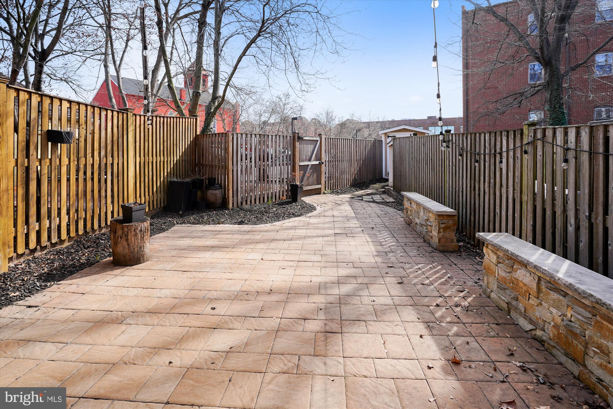 OLD TOWN ALEXANDRIA - Residential Lease