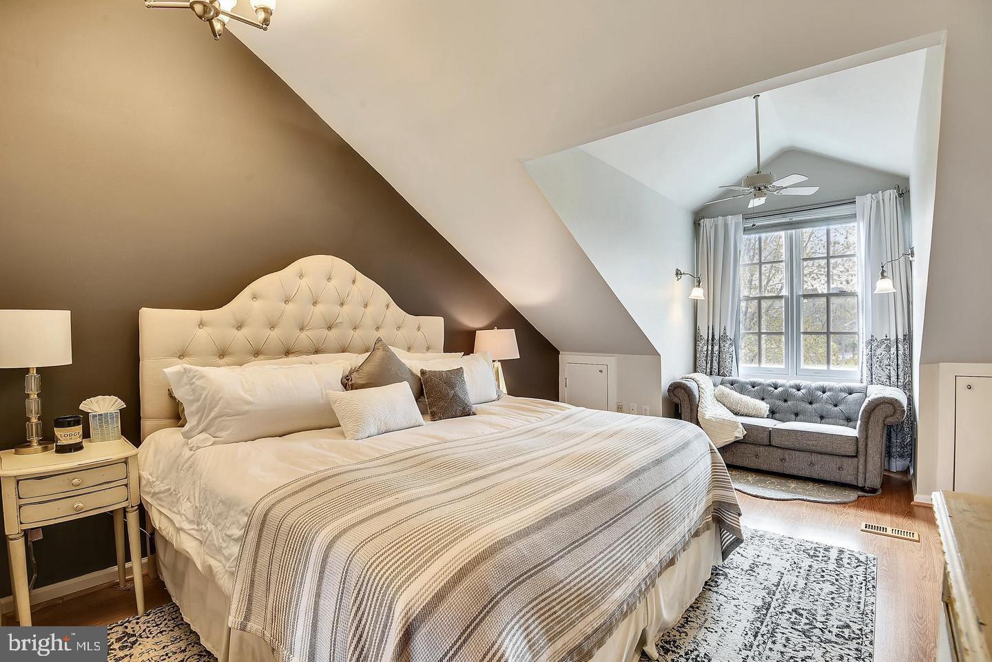 OLD TOWN ALEXANDRIA - Residential Lease