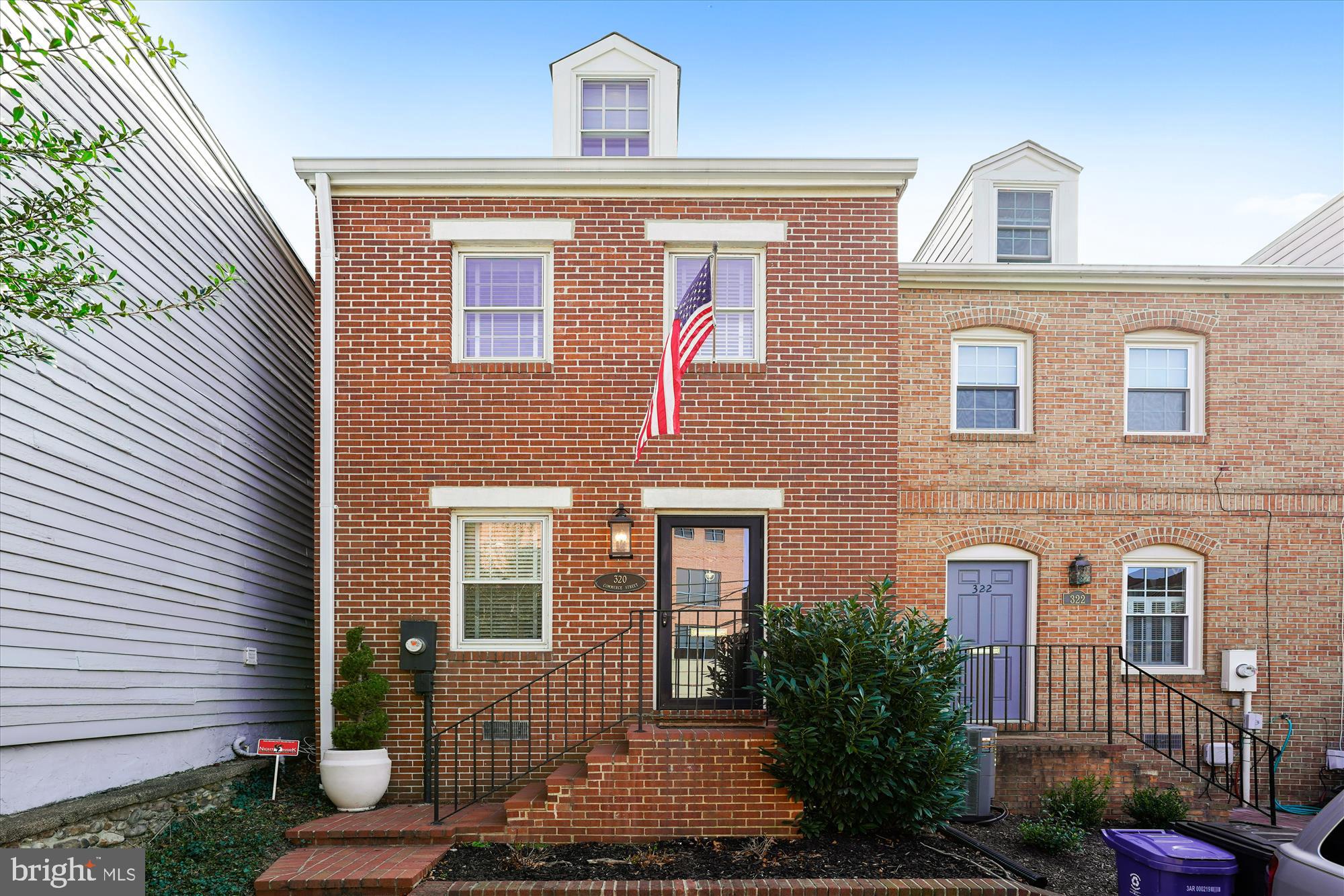 OLD TOWN ALEXANDRIA - Residential Lease