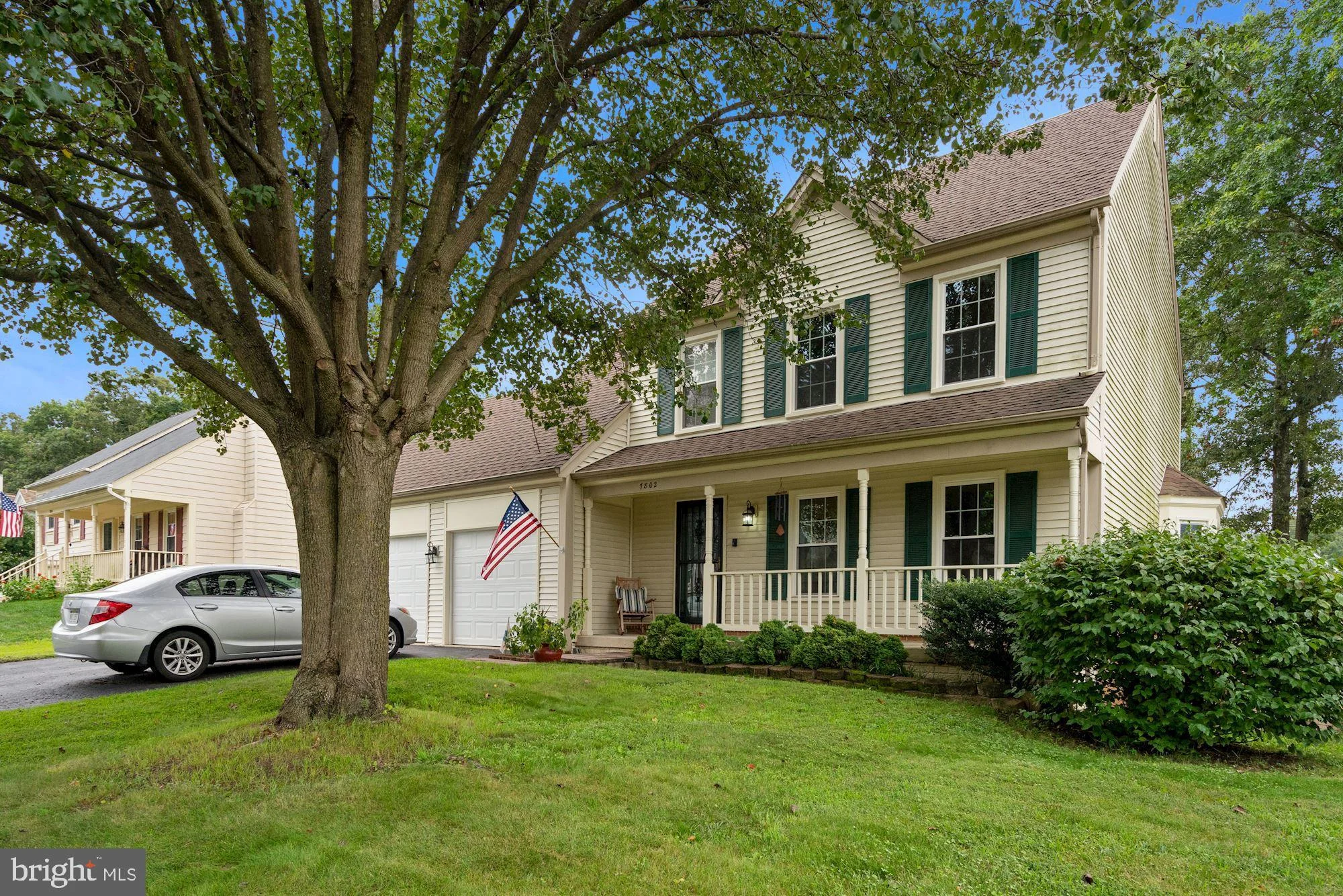 7802 Blue Jasmine Court, Springfield, VA 22153