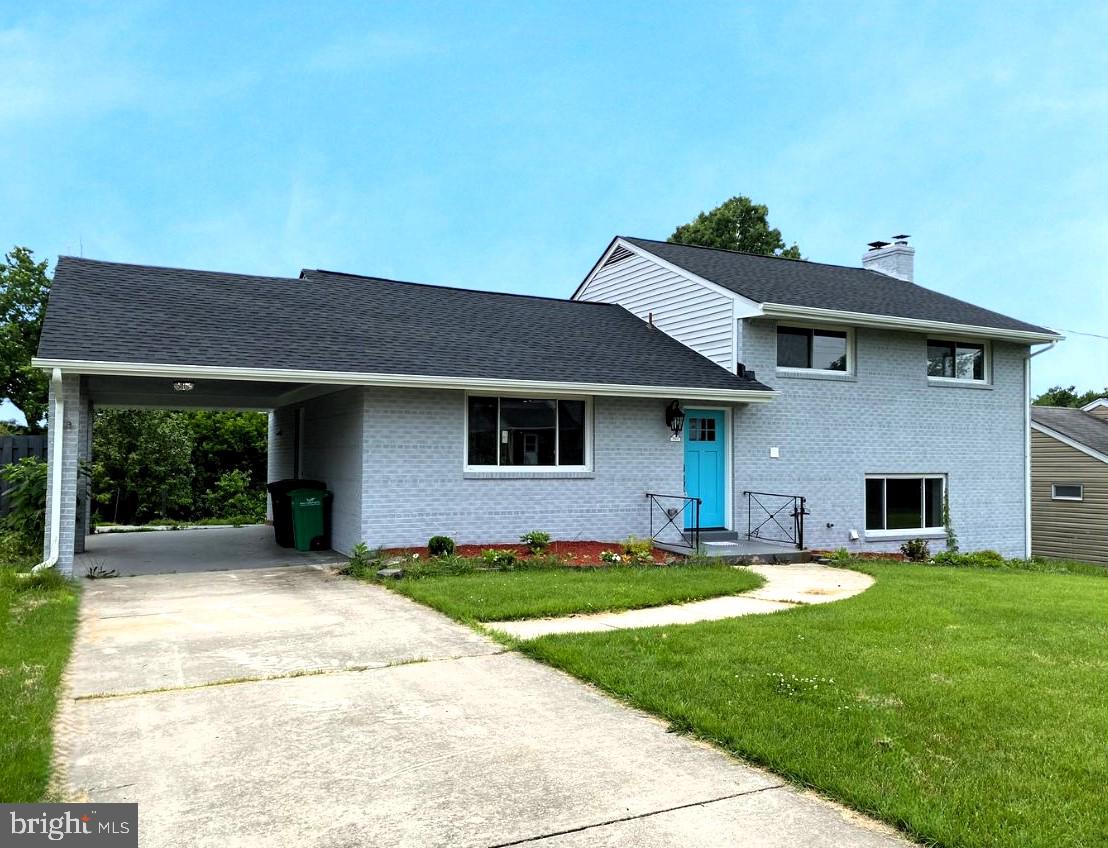 TEMPLE HILLS - Residential
