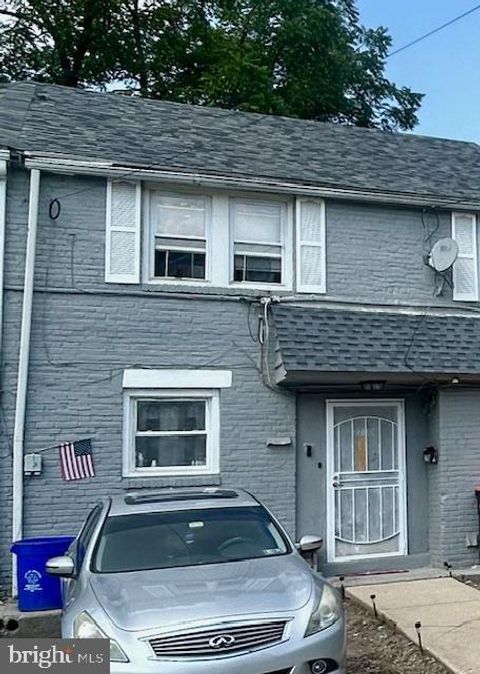 Townhouse For Sale - 2710 Lehman Street<br/> Chesterfield, PA 19013