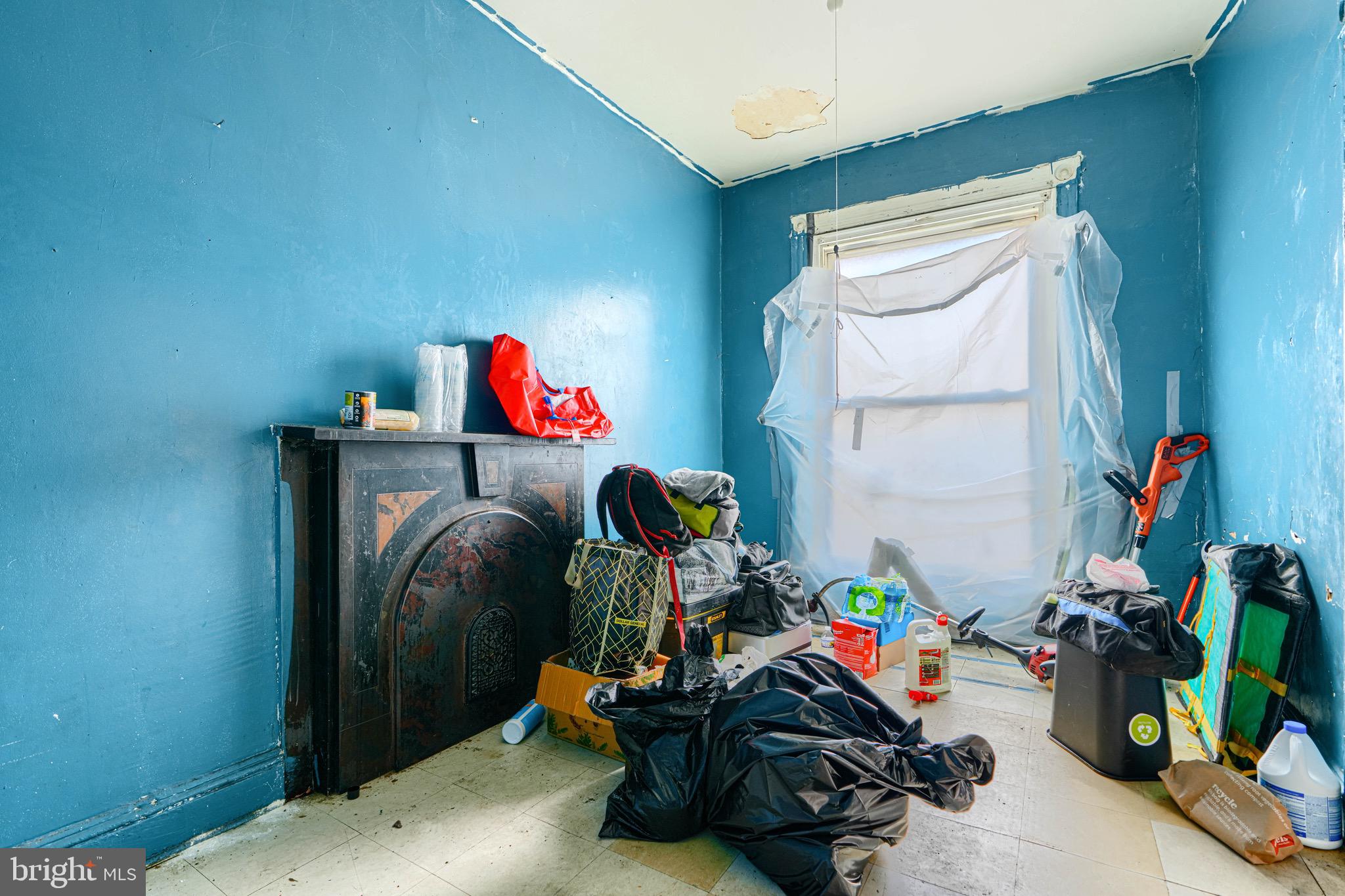 BALTIMORE EAST - SOUTH CLIFTON PARK HIST. DISTRICT - Residential