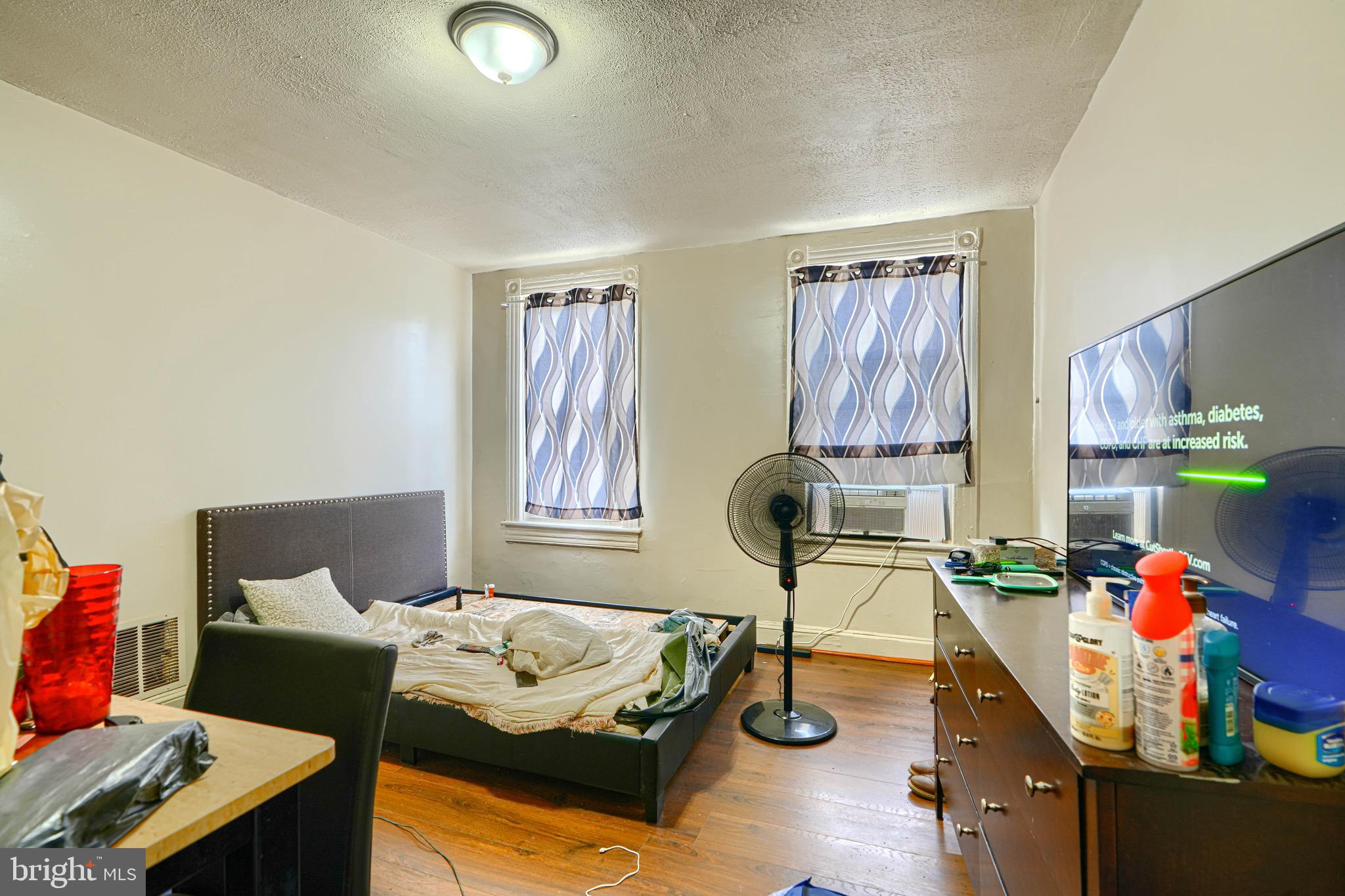 BALTIMORE EAST - SOUTH CLIFTON PARK HIST. DISTRICT - Residential