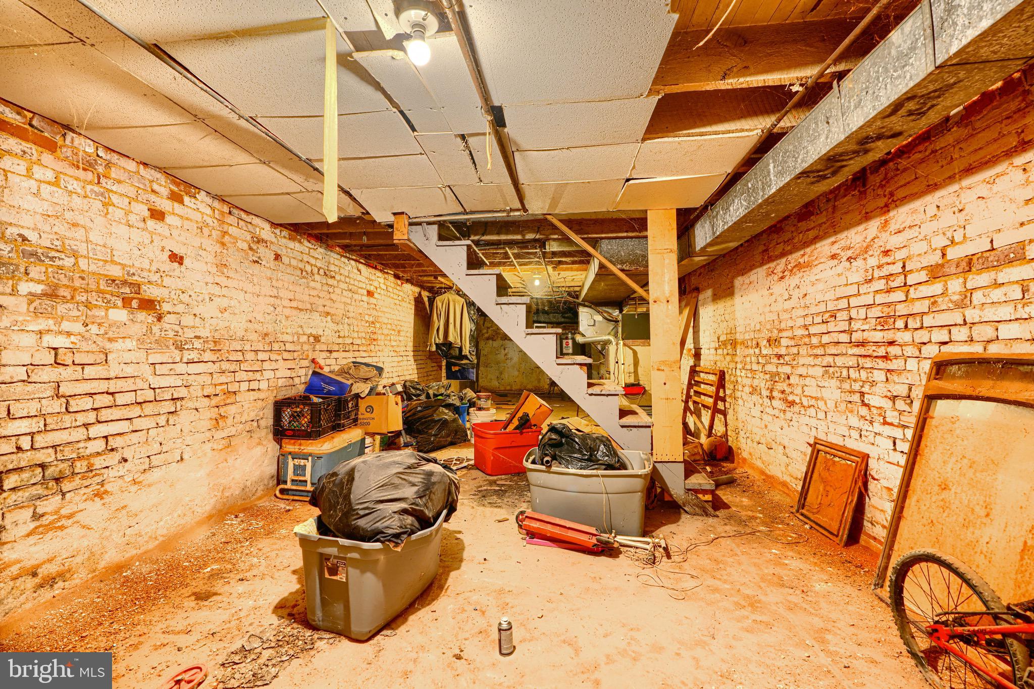 BALTIMORE EAST - SOUTH CLIFTON PARK HIST. DISTRICT - Residential