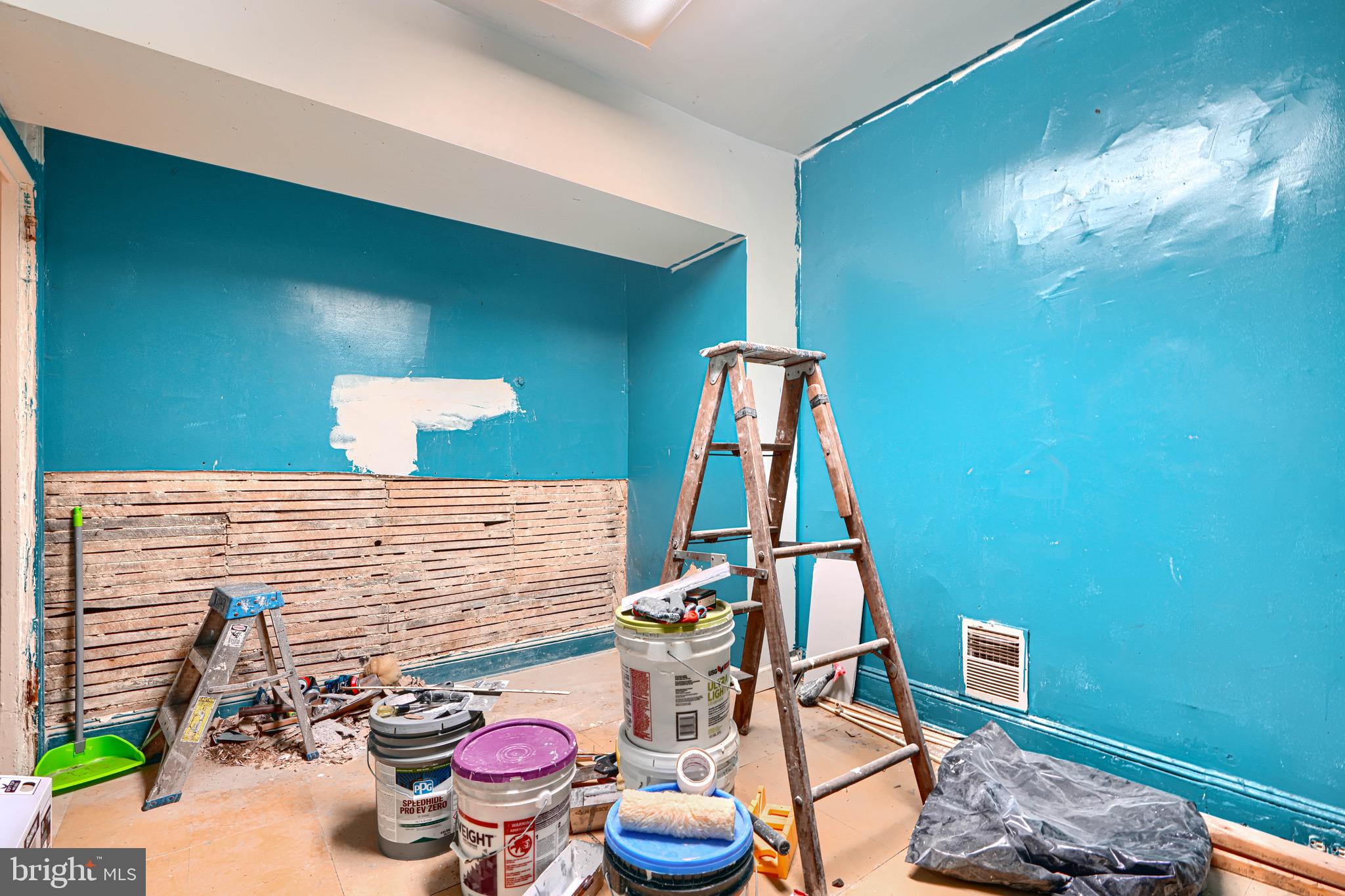 BALTIMORE EAST - SOUTH CLIFTON PARK HIST. DISTRICT - Residential