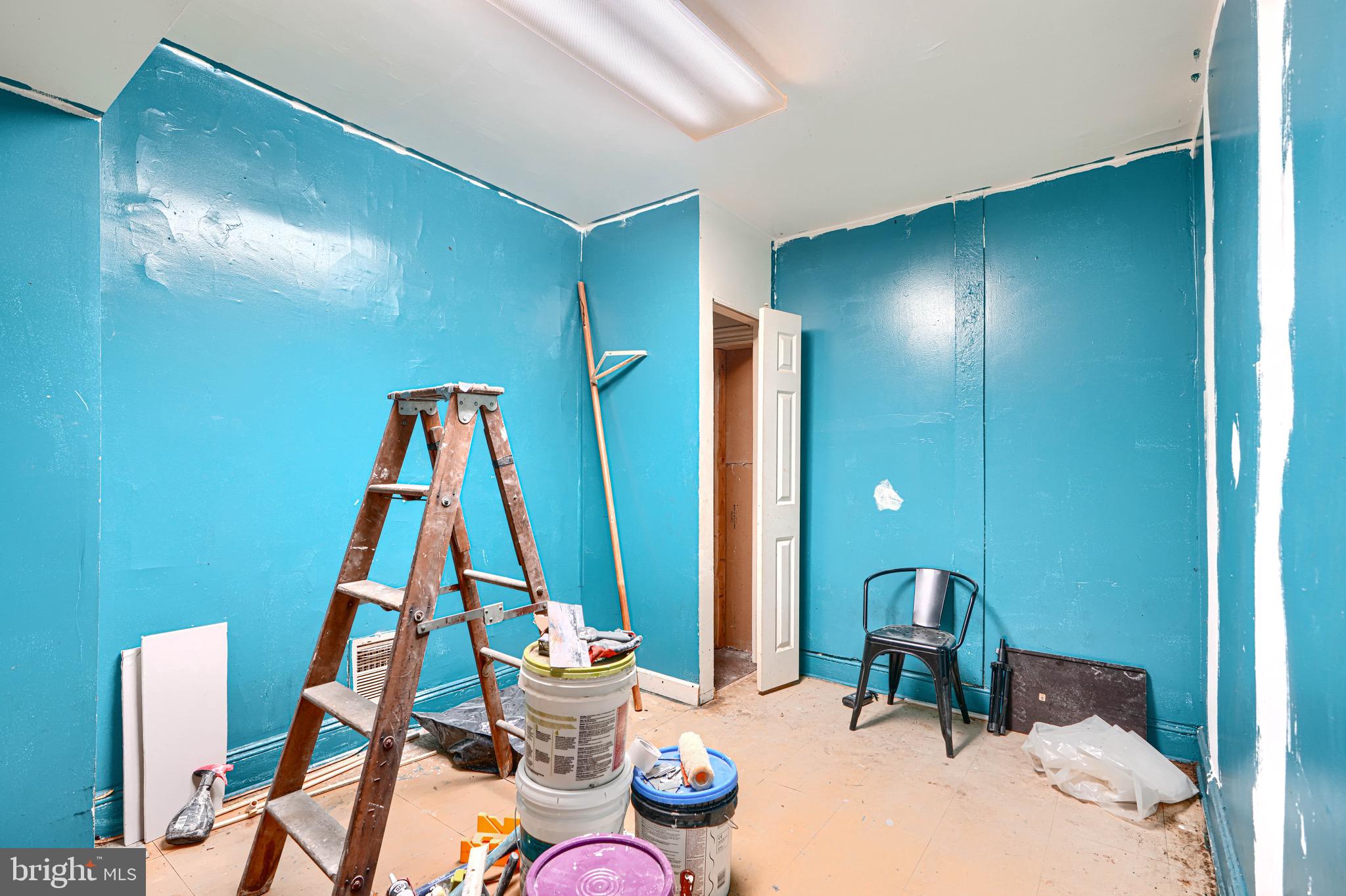 BALTIMORE EAST - SOUTH CLIFTON PARK HIST. DISTRICT - Residential