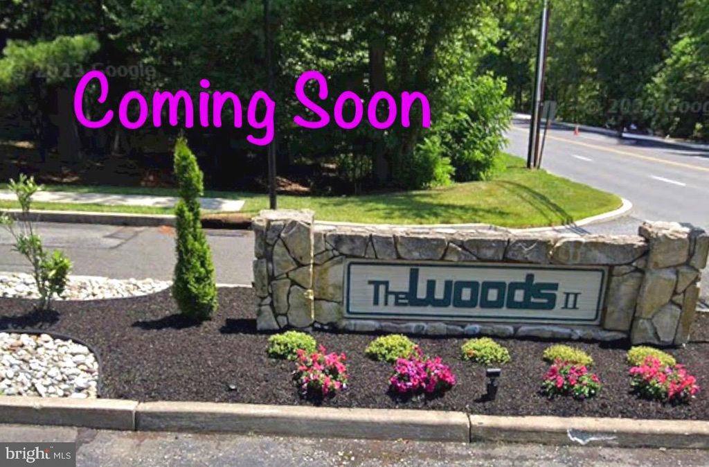 Photo of 1966 The Woods Ii, CHERRY HILL, NJ 08003 (MLS # NJCD2105480)