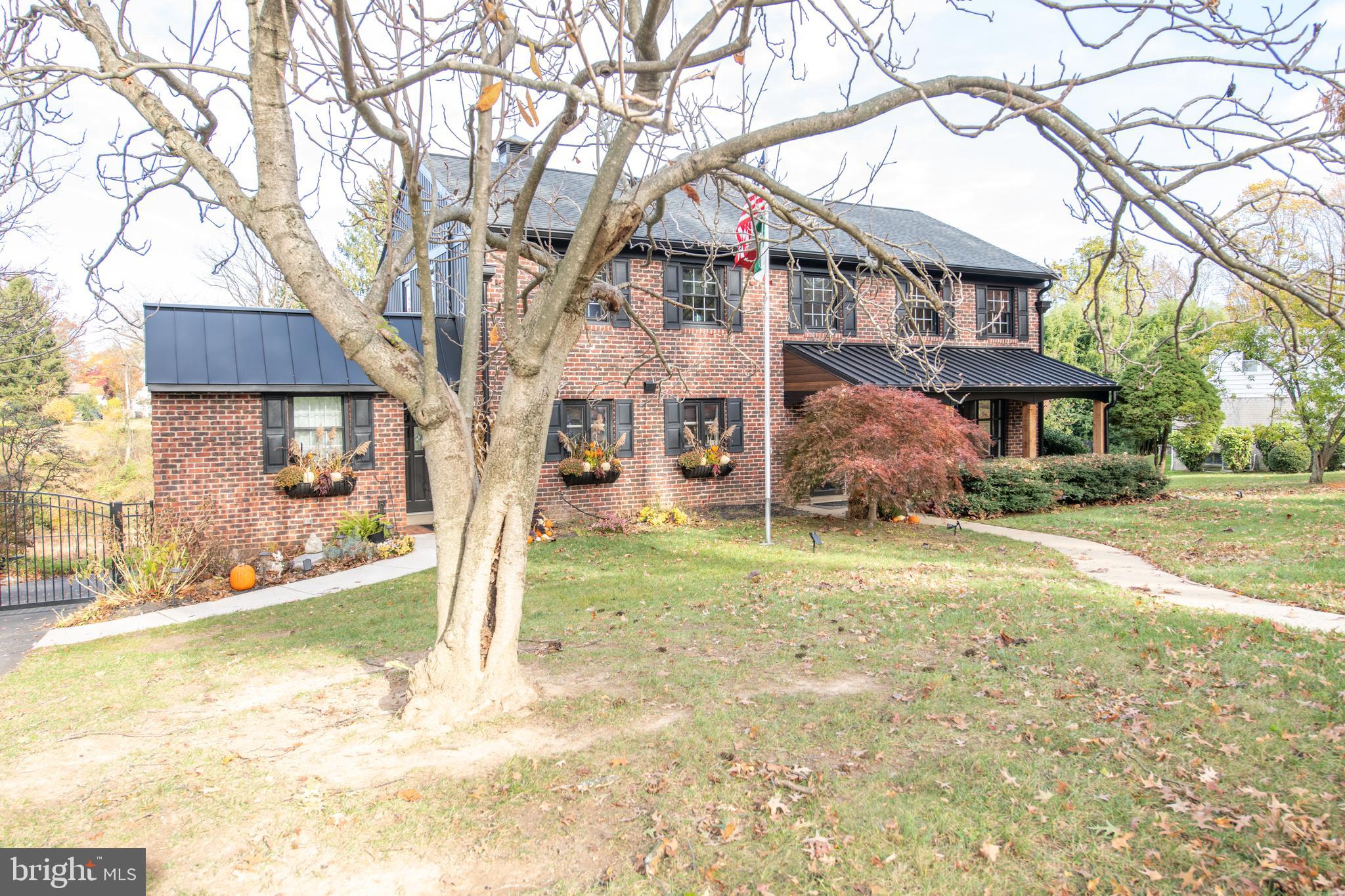 HUNTINGDON VALLEY - Residential
