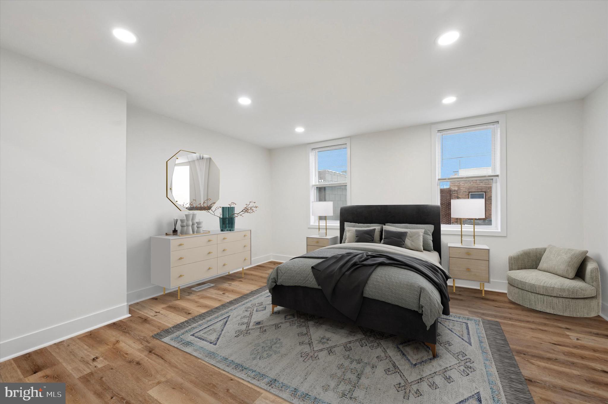 POINT BREEZE - Residential Income