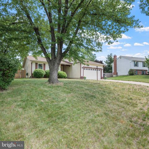 Photo of 8871 Butternut Street, MANASSAS, VA 20110 (MLS # VAMN2010720)