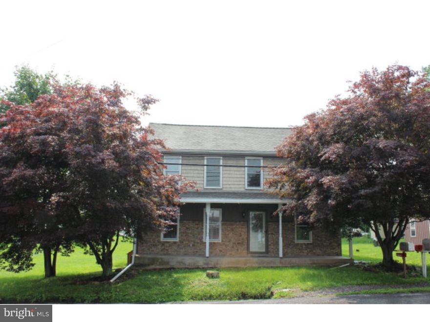 Home with Opportunity to have your business close to home!This is a MUST SEE!!Remodeled inside&out this Home is move-in ready.Improvements since 4/2011:Hardwood Flooring,Ceramic Tile,W/W,Add'l Cabinets in Kit.& Laundry,Carpet in Attic,Panel for Generator,EBB in Kit-1/2B&Laundry,New Sand Mound Septic System,,New Water Softening System&Iron Blaster.Super Spacious Living rm&dining rm invites celebrations. Tastefully decorated in today's color scheme's - All you have to do is unpack!!Additional 2 story building offers garage,& 30x14room on 1st fl.& 3 rooms on 2nd fl.(Add'l bldg being sold AS IS)  Mailing Address Continued: New Ringgold  Amp: 200