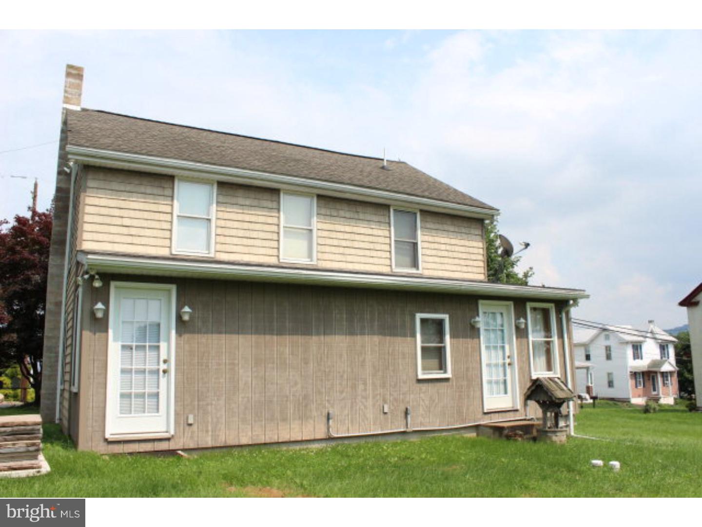 MCKEANSBURG - Residential