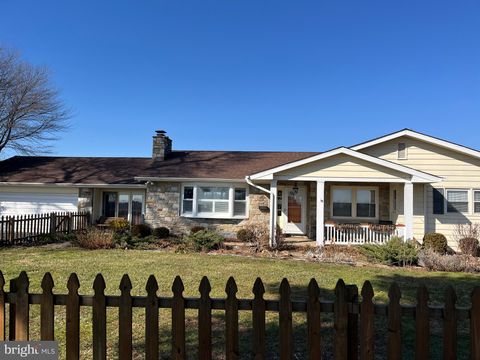 110 LEES MILL ROAD HAMPSTEAD MD 21074