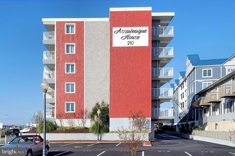 210 WORCESTER STREET 206 OCEAN CITY MD 21842