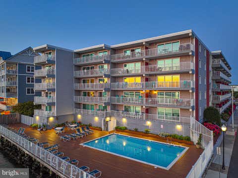 Condo For Sale - 210 Worcester Street #206<br/> OCEAN CITY, MD 21842