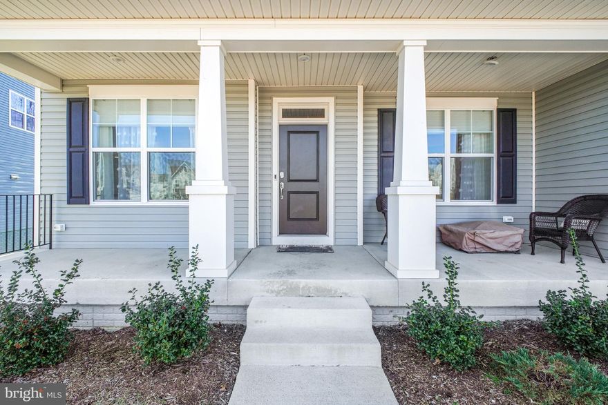 Tucked away in a peaceful setting with beautiful tree-lined views, this stunning three-level home offers the perfect mix of modern style and cozy living. Barely two years old, it features over $175,000 in premium builder upgrades, making it truly one of a kind.

The open-concept kitchen is the heart of the home—bright, inviting, and perfect for everything from casual meals to hosting friends. It flows seamlessly into a sunny, airy sunroom where you can relax with your morning coffee or take in the tranquil backyard views.

Upstairs, the owner’s suite is a private retreat with a spa-like bath and plenty of closet space. Three additional bedrooms, a bonus room, and a conveniently located laundry room complete the second floor. The finished basement adds even more space with a fifth bedroom, a fourth bathroom, a rec room, and a walkout to the backyard—ideal for entertaining or unwinding.

This isn’t just a house—it’s a home designed for comfort, style, and connection to nature. Come see it for yourself, and let’s make it yours!