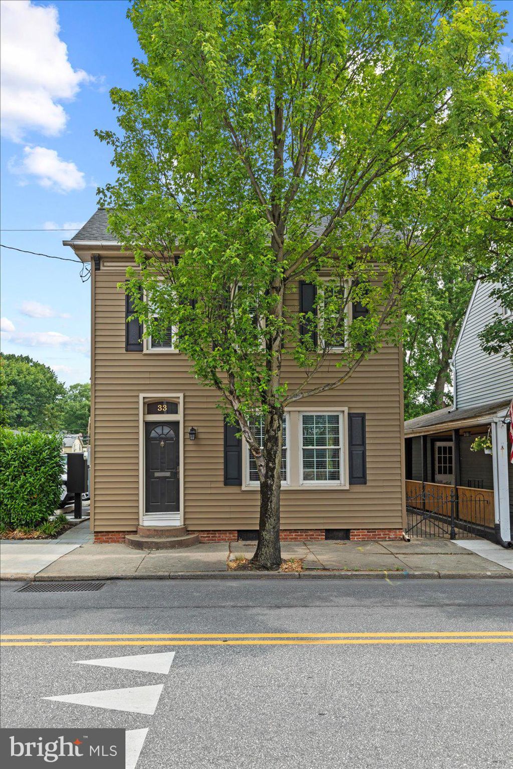 Photo of 33 N MAIN ST, MANHEIM, PA 17545 (MLS # PALA2036508)