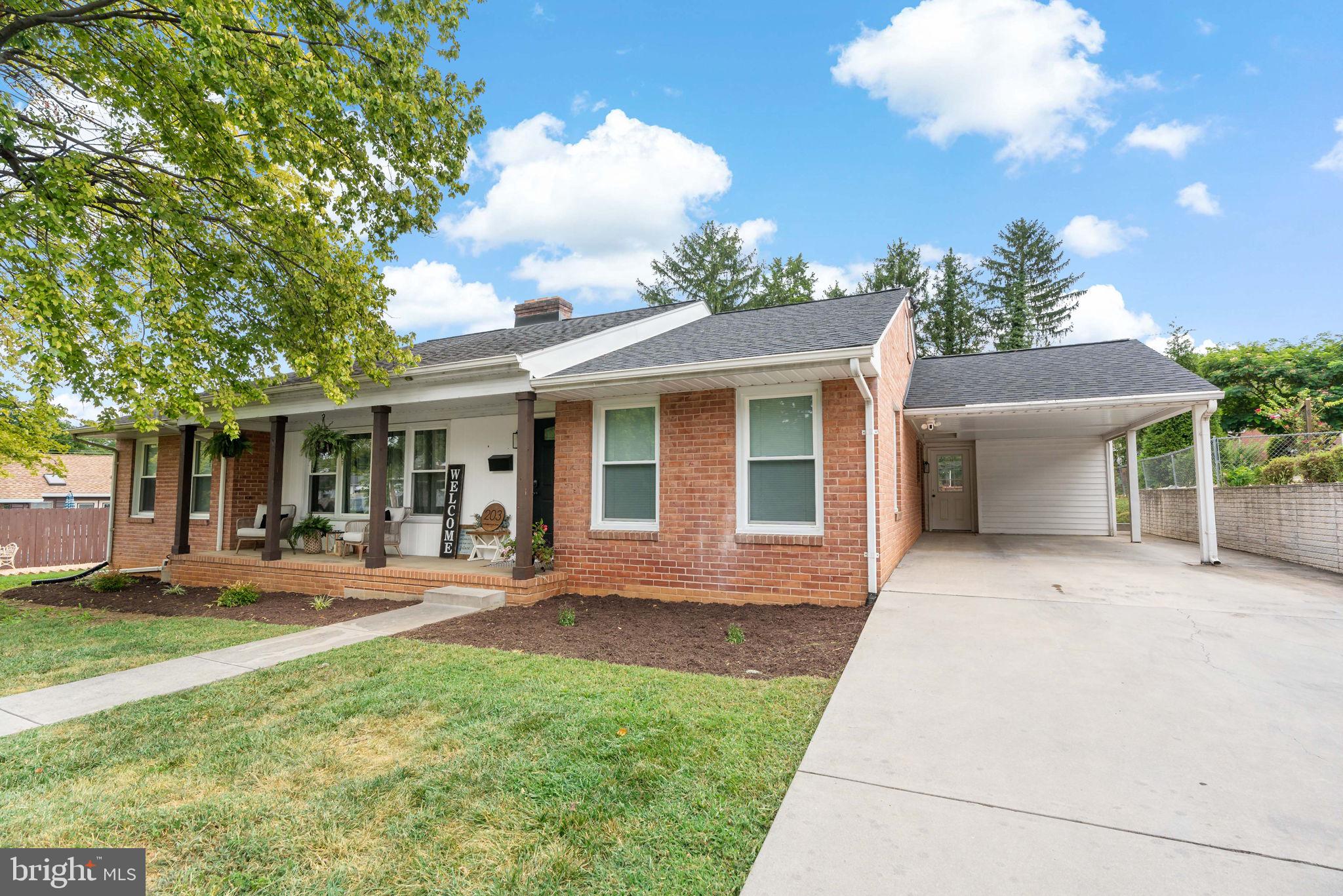 CITY OF MARTINSBURG - Residential