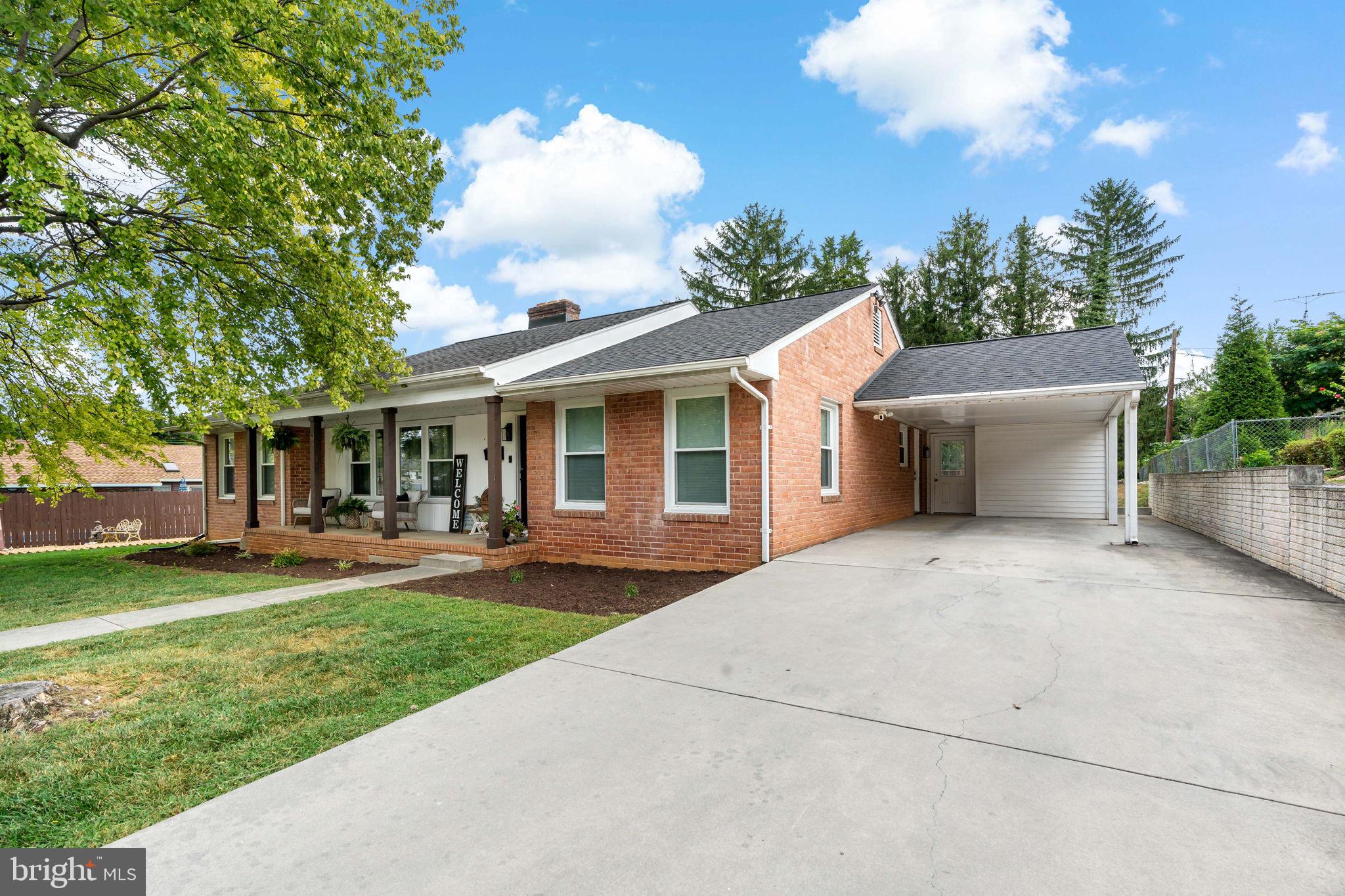 CITY OF MARTINSBURG - Residential