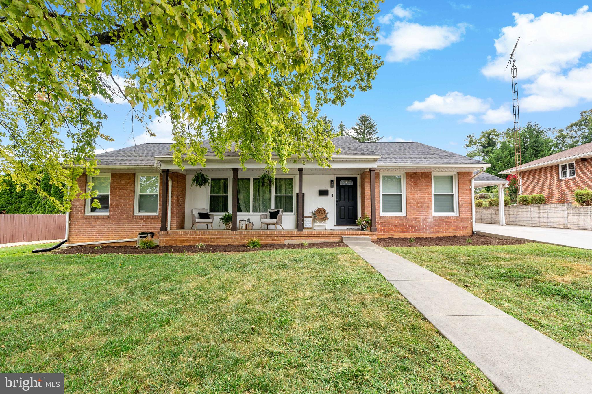 CITY OF MARTINSBURG - Residential