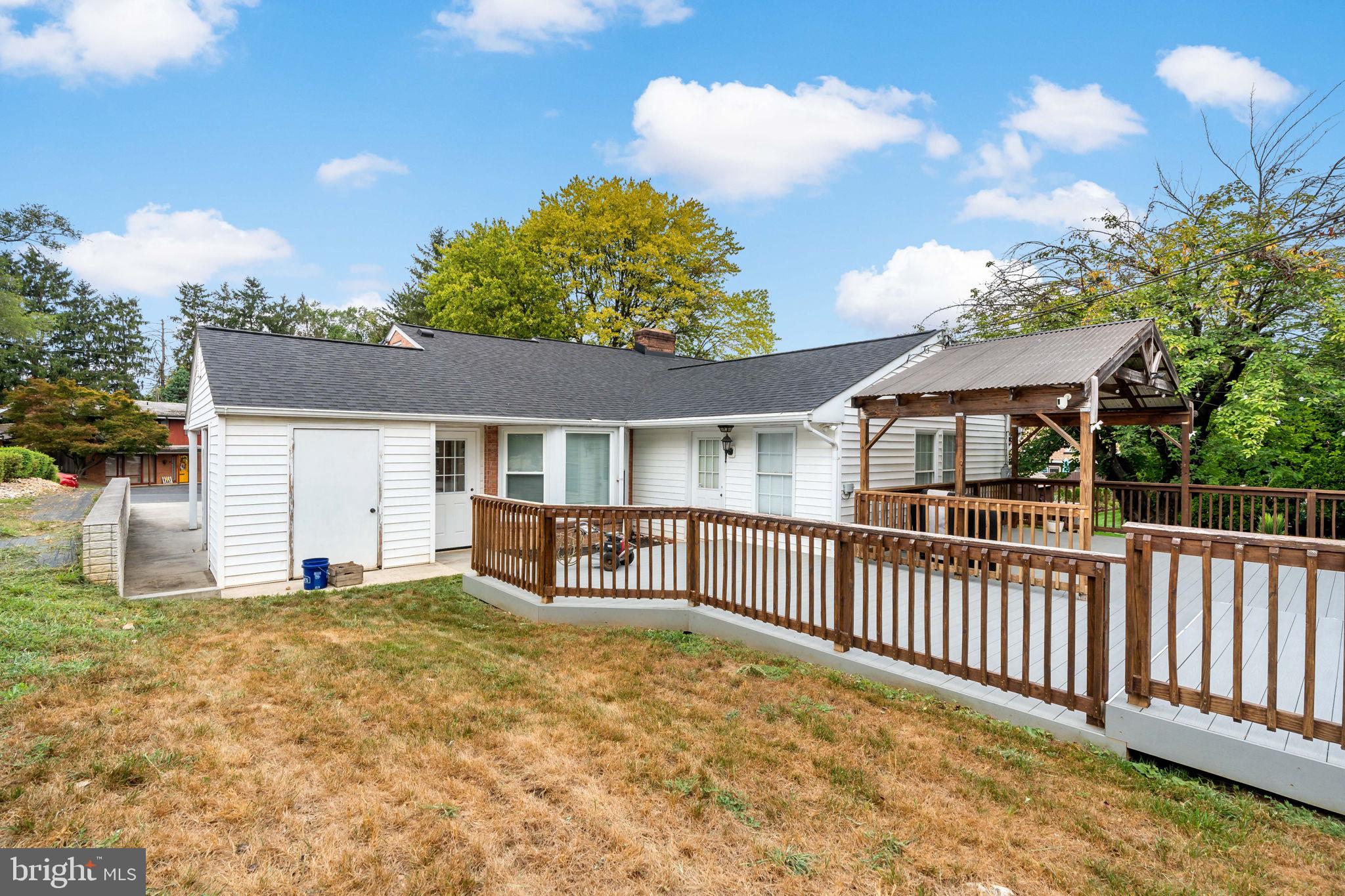 CITY OF MARTINSBURG - Residential