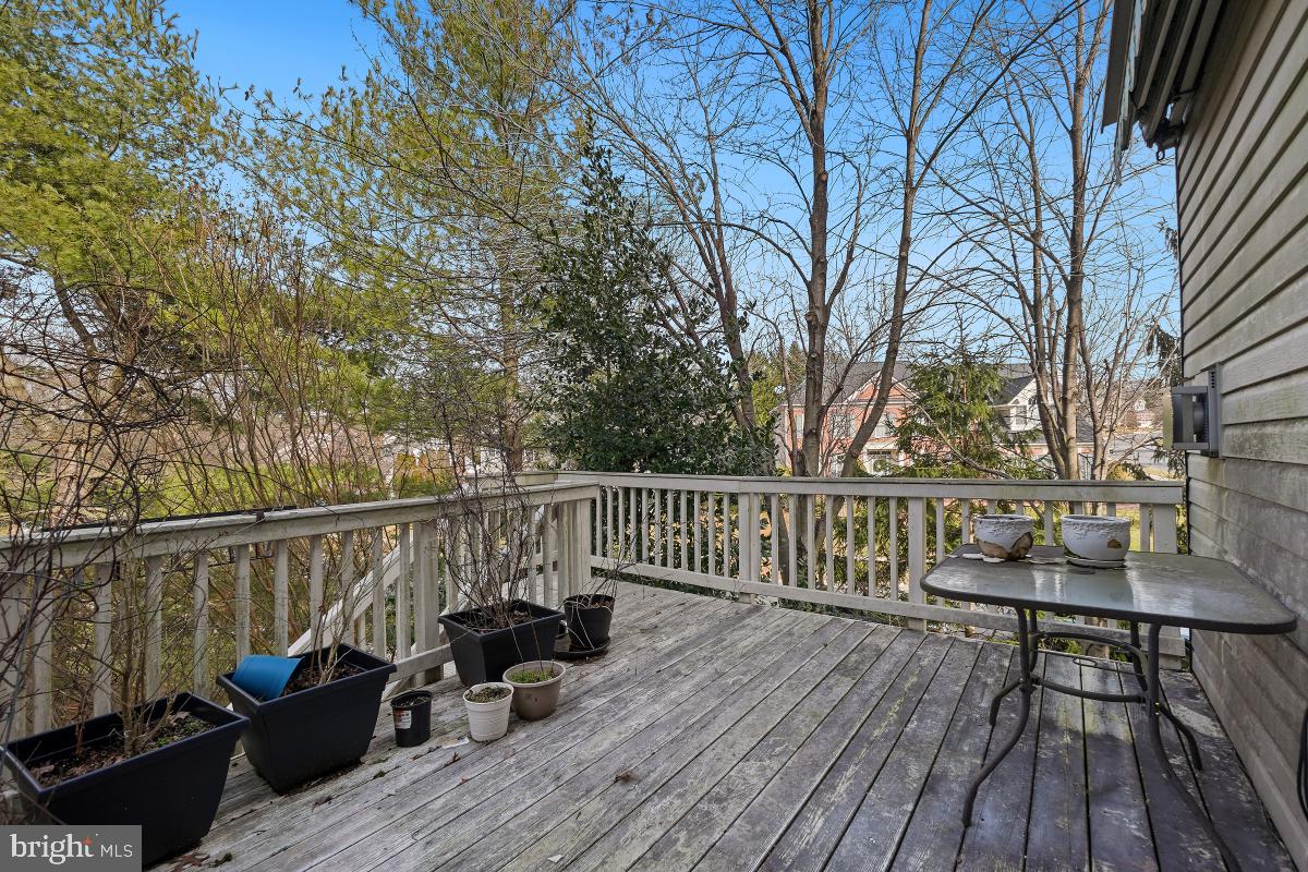 WILLOWS OF POTOMAC - Residential Lease