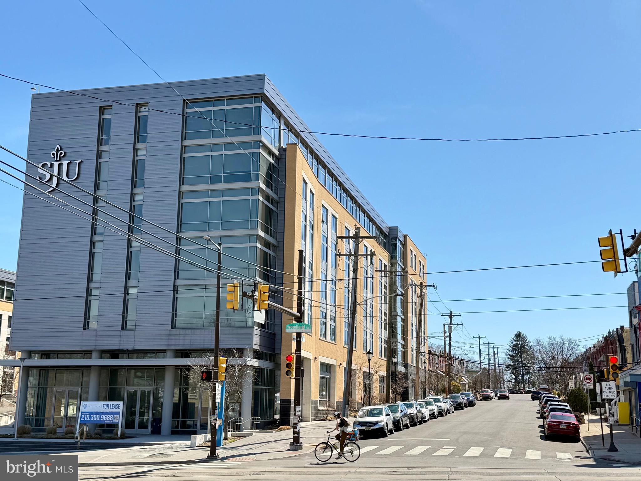 UNIVERSITY CITY - Residential