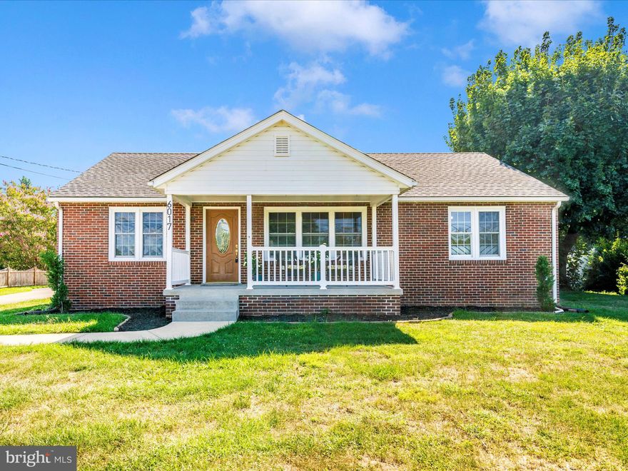 This beautifully renovated solid block and brick rancher is the perfect combination of modern comfort and timeless charm. From the moment you step inside, you’ll notice the gleaming hardwood floors that flow throughout the home, complemented by fresh updates and thoughtful finishes. The spacious living areas offer a bright, cheery feel, 1-year old appliances, a newer HVAC system, and fully cleaned and sterilized duct work ensure year-round comfort and efficiency. A brand-new septic tank provides lasting peace of mind. Car enthusiasts and hobbyists will appreciate the attached 2-car garage as well as a detached 2-car garage, offering plenty of space for vehicles, storage, or a workshop. Outside, enjoy your own private retreat with a hot tub and a 6-foot vinyl privacy fence—ideal for relaxing, entertaining, or pets at play. With no HOA fees and no city taxes, this property offers true freedom of ownership, all while blending classic brick construction with today’s modern amenities.
