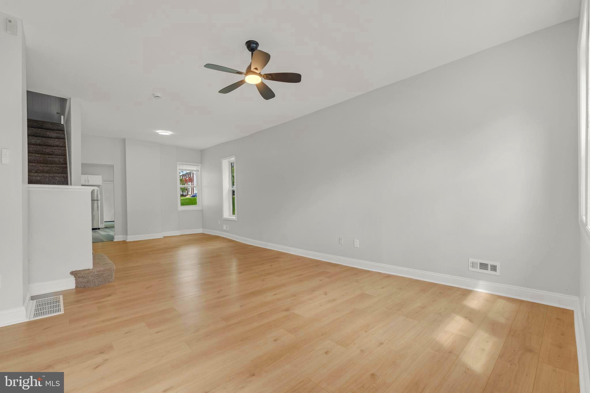 417 N MONTGOMERY STREET