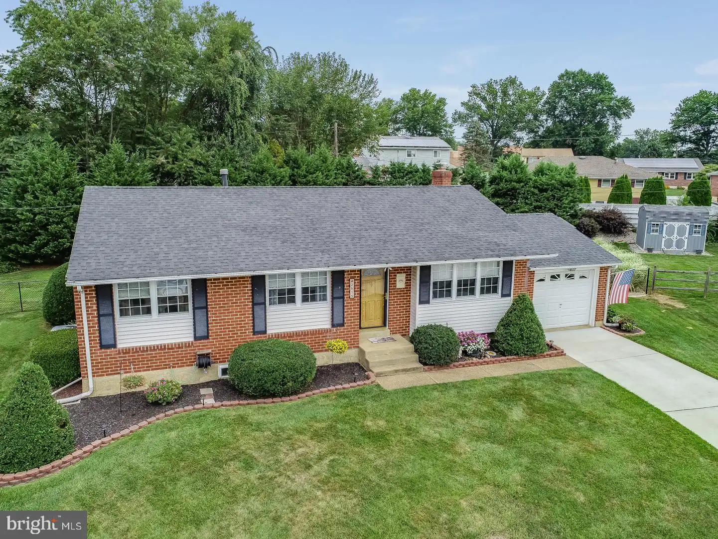 2615 Montclare Drive, Wilmington, DE 19808