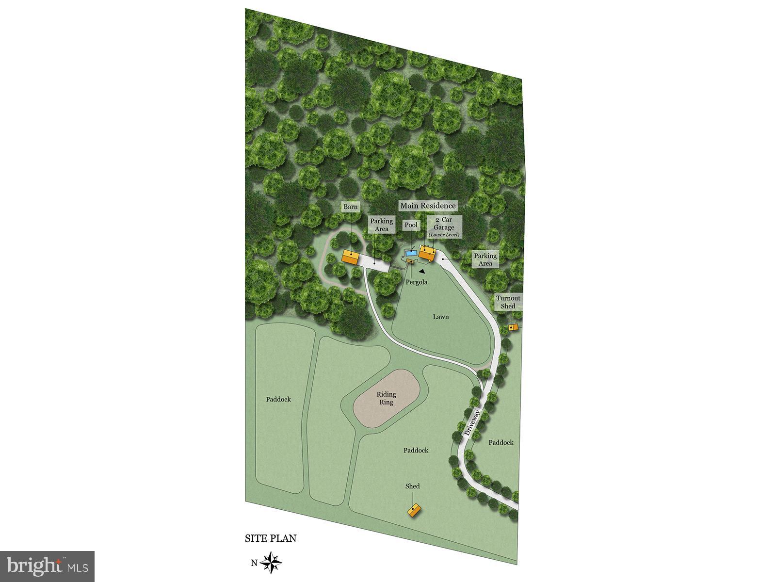 ALDIE MEADOWS - Residential