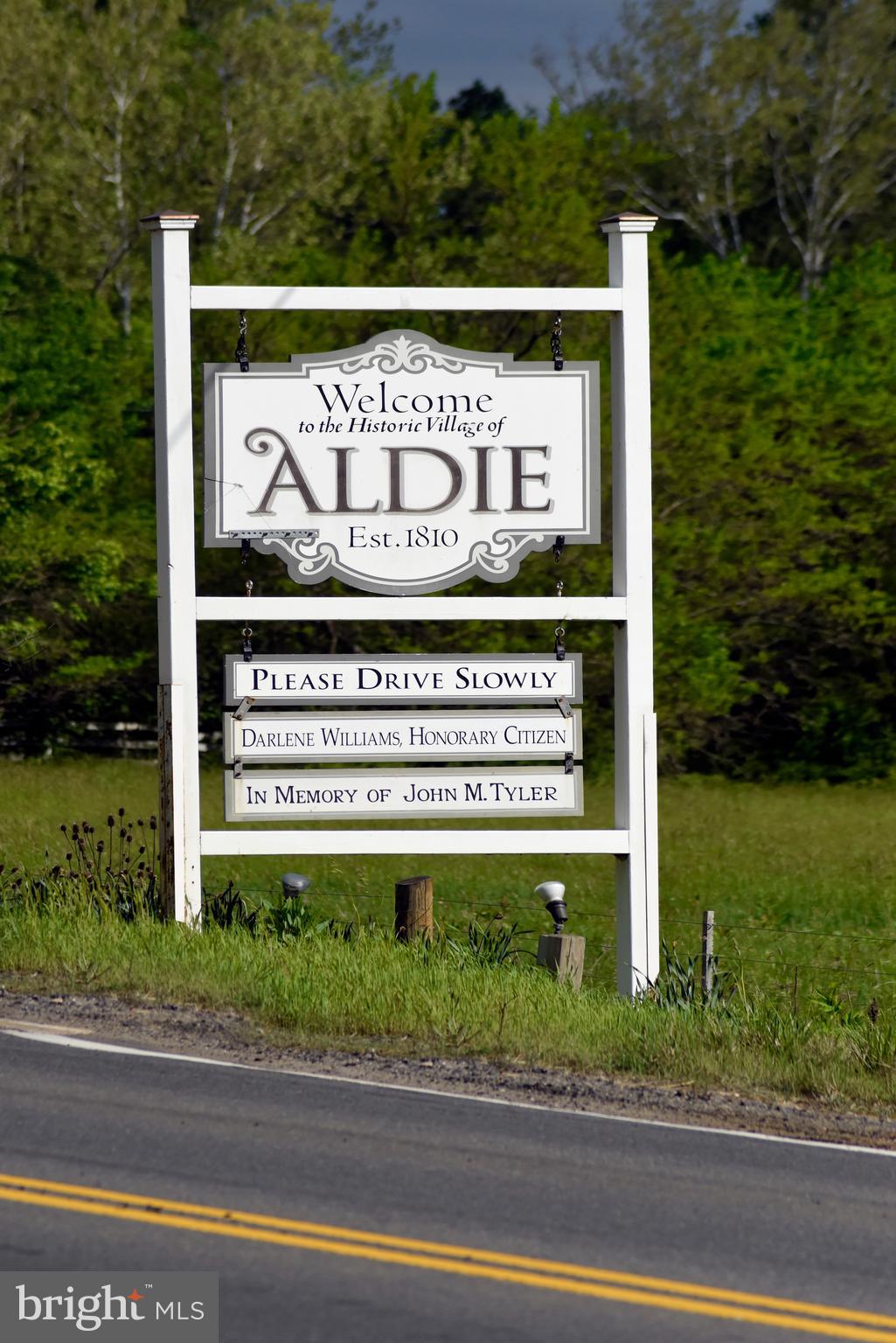 ALDIE MEADOWS - Residential