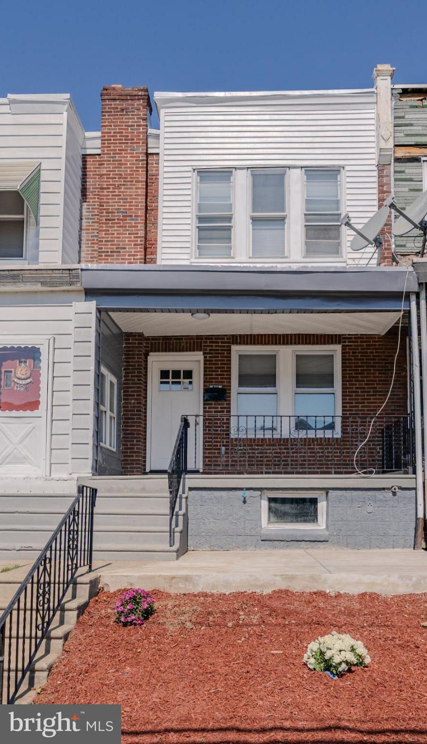 Welcome to 5408 Charles Street! This beautifully renovated home is move-in ready and offers the perfect blend of modern upgrades and classic charm. Step inside to find a bright and open layout with fresh finishes throughout. The newly installed central air conditioning ensures year-round comfort, while the updated kitchen and bathroom provide both style and functionality. With thoughtful renovations from top to bottom, this property is an excellent opportunity for buyers seeking a turnkey home in Northeast Philadelphia. Don’t miss your chance to make it yours!