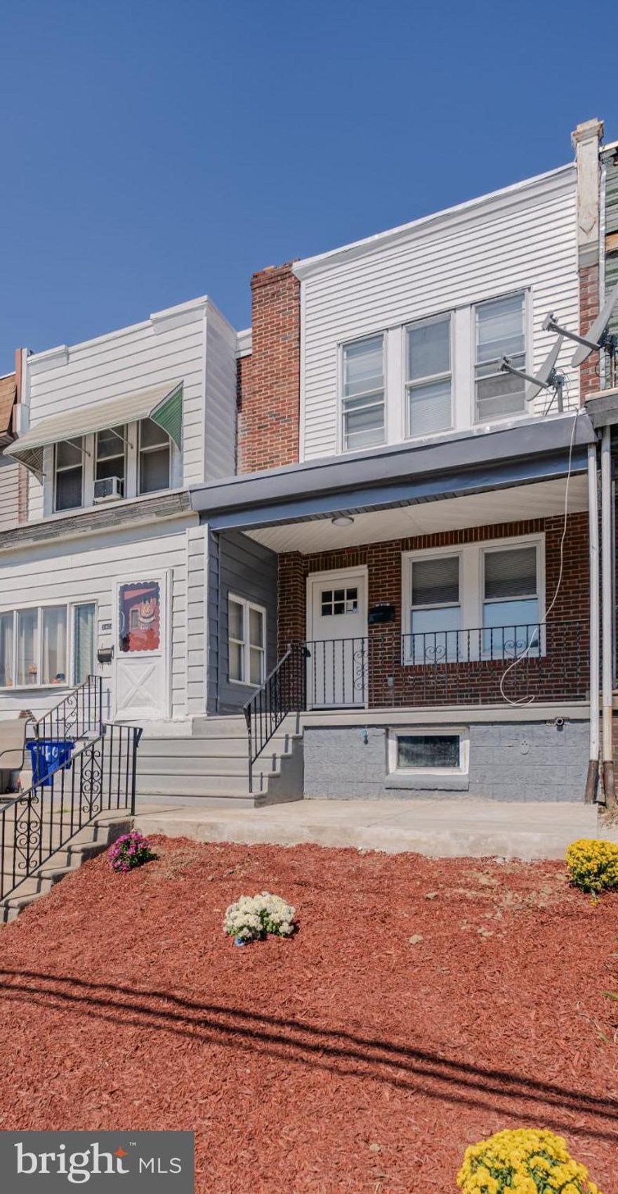 Welcome to 5408 Charles Street! This beautifully renovated home is move-in ready and offers the perfect blend of modern upgrades and classic charm. Step inside to find a bright and open layout with fresh finishes throughout. The newly installed central air conditioning ensures year-round comfort, while the updated kitchen and bathroom provide both style and functionality. With thoughtful renovations from top to bottom, this property is an excellent opportunity for buyers seeking a turnkey home in Northeast Philadelphia. Don’t miss your chance to make it yours!