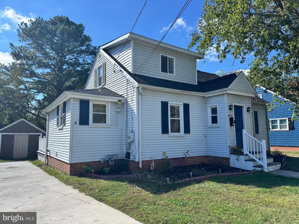 Photo of 1012 Phillips Avenue, SALISBURY, MD 21804 (MLS # MDWC2020194)