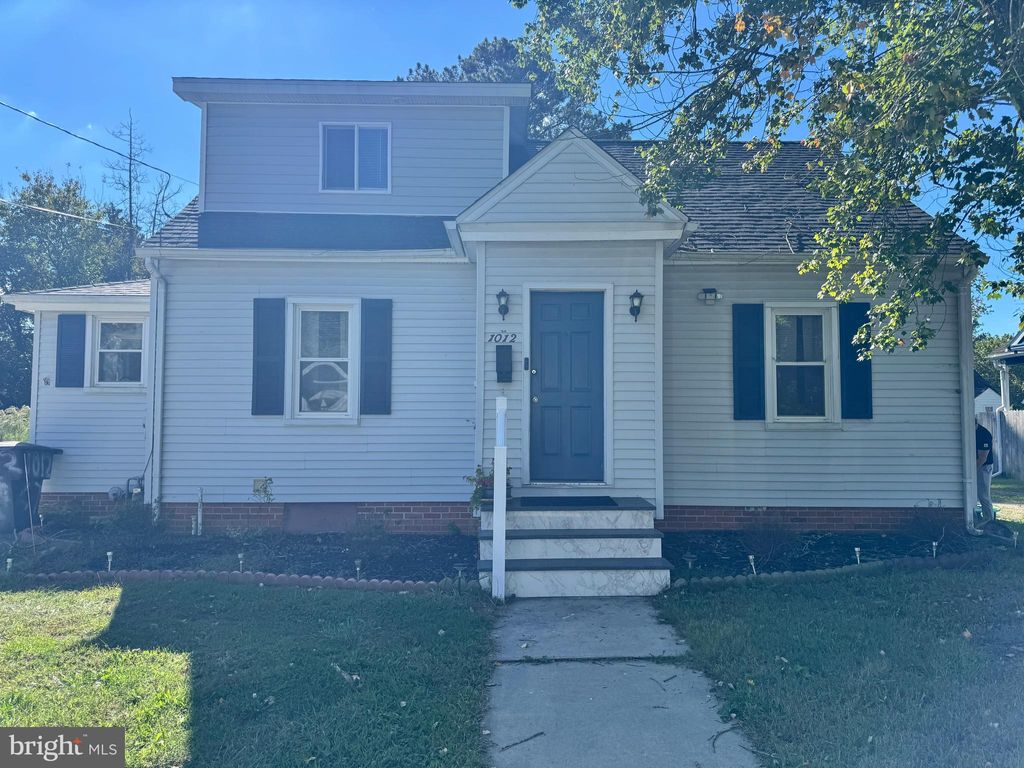 Photo of 1012 Phillips Avenue, SALISBURY, MD 21804 (MLS # MDWC2020194)