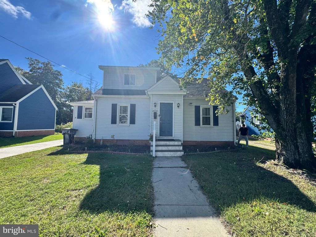 Photo of 1012 Phillips Avenue, SALISBURY, MD 21804 (MLS # MDWC2020194)