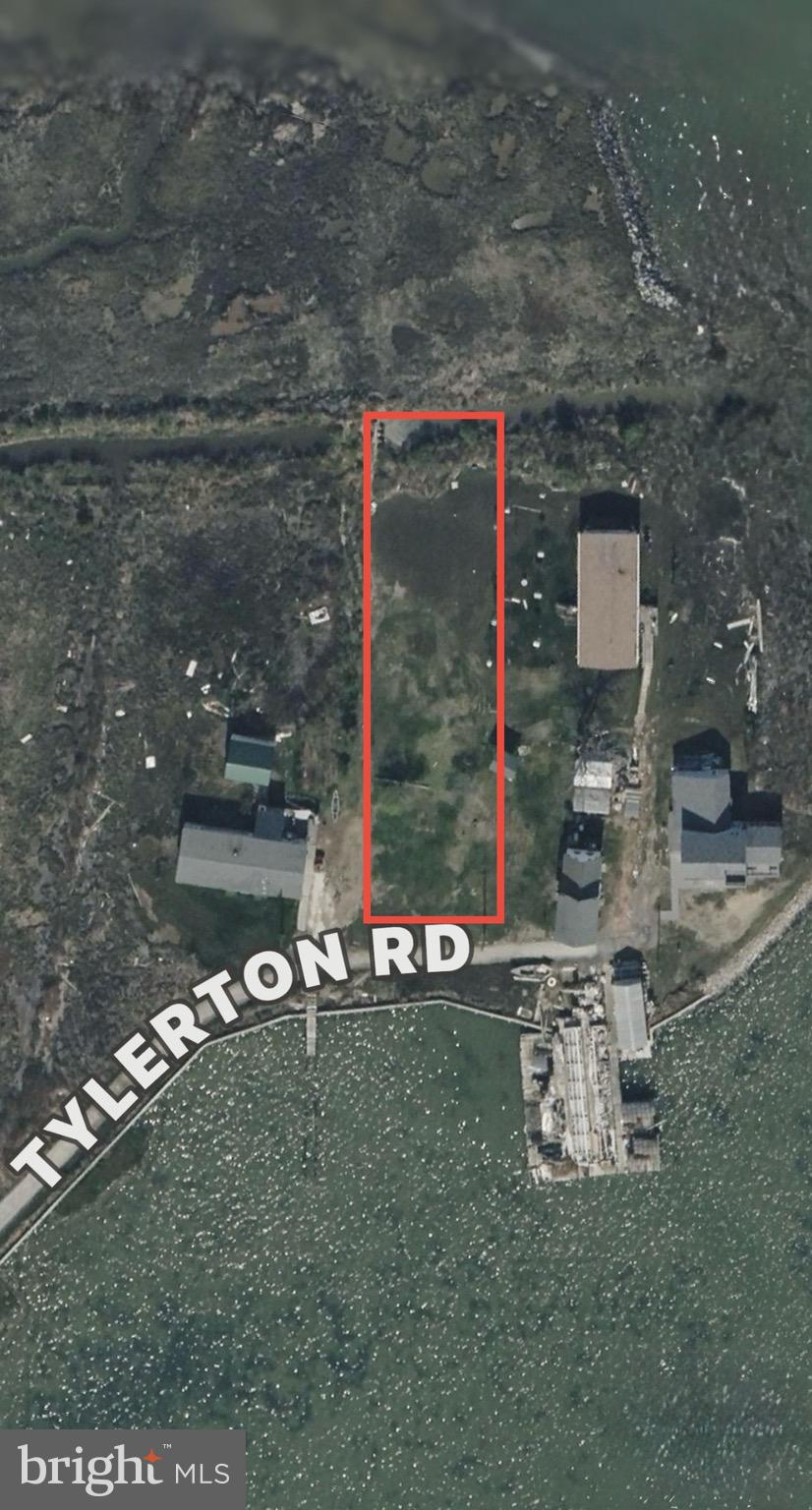 Parcels 9 + 14 TYLERTON ROAD