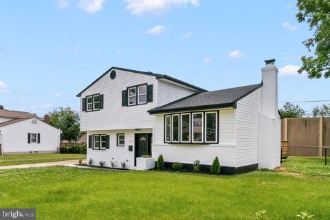 851 KELLOGG ROAD LUTHERVILLE TIMONIUM MD 21093