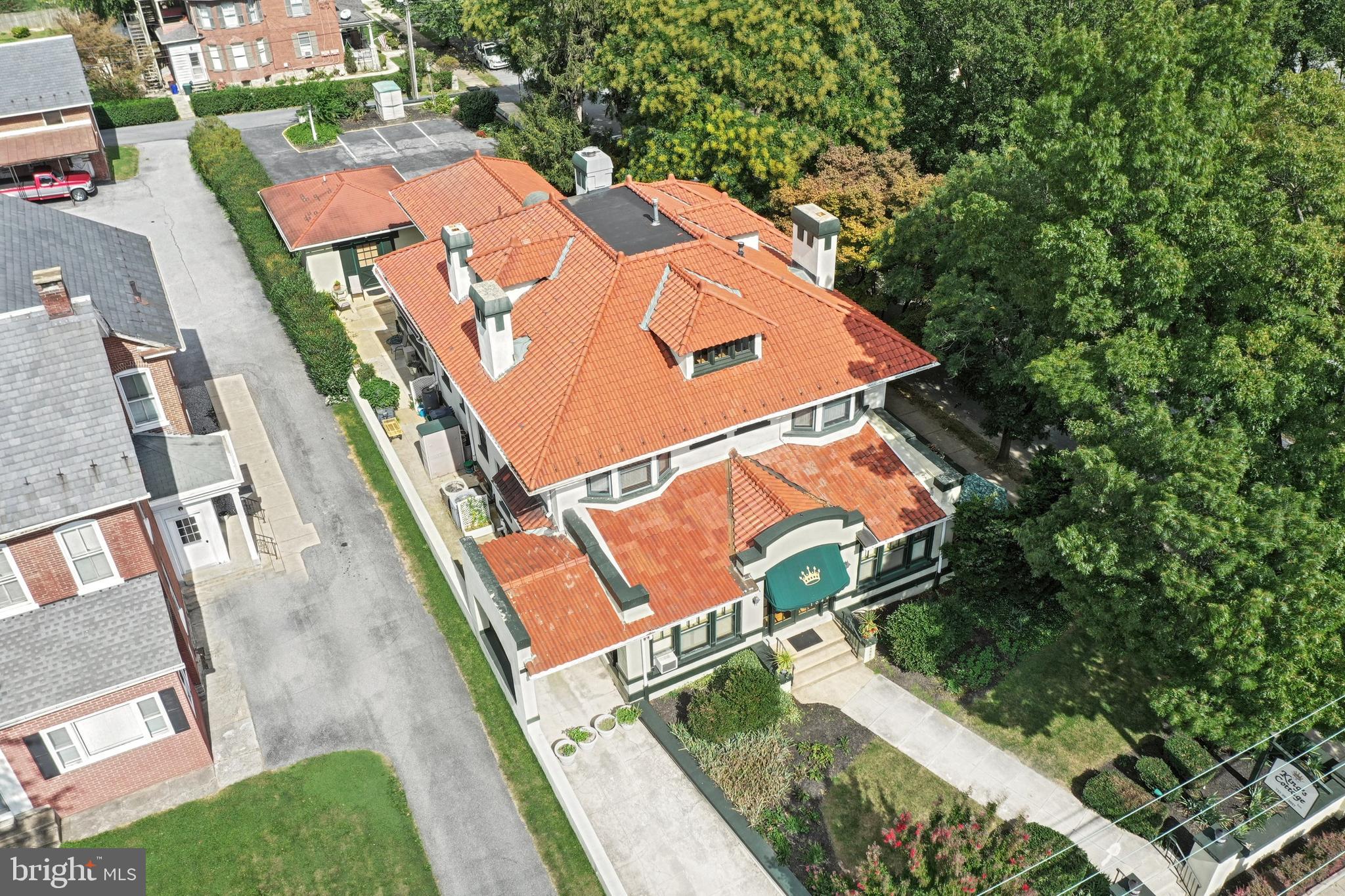 LANCASTER TWP - Residential