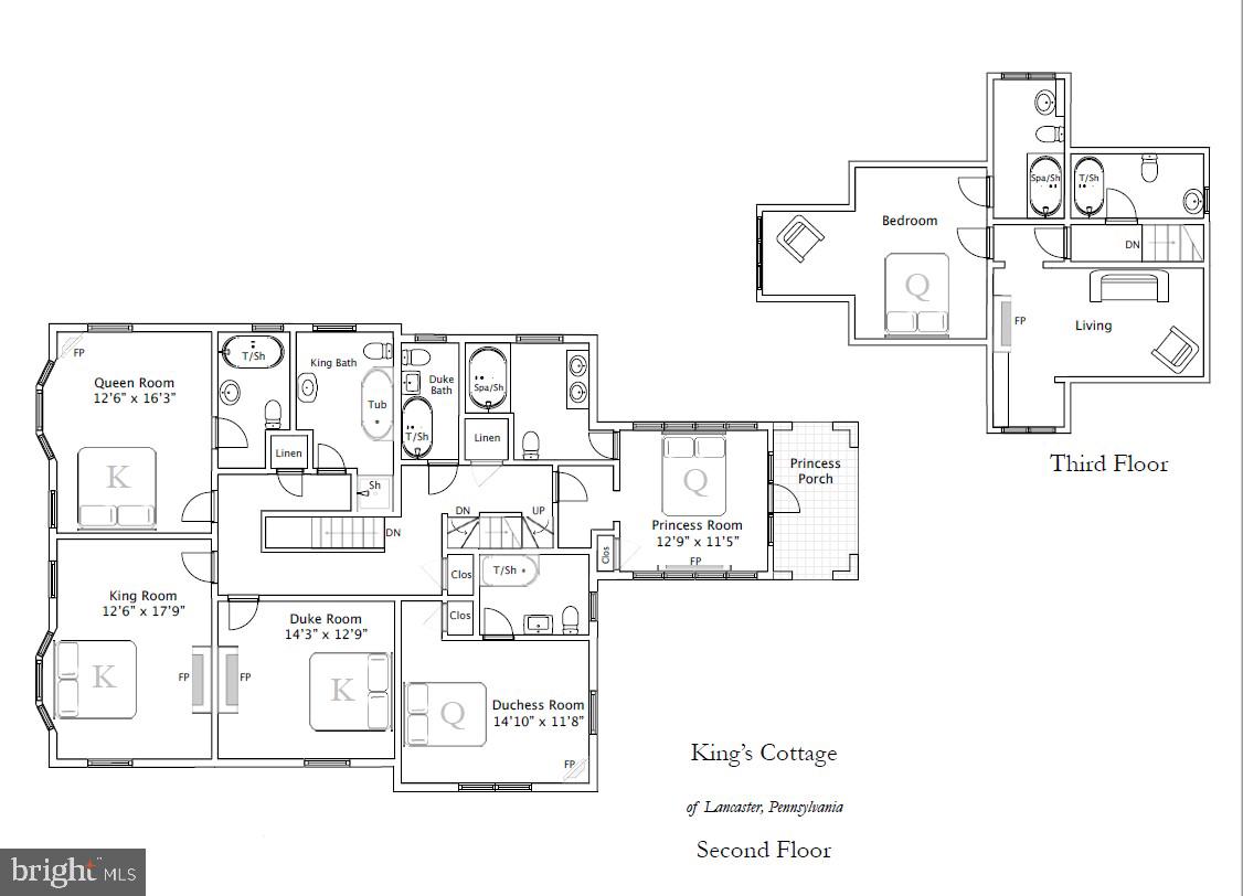 LANCASTER TWP - Residential