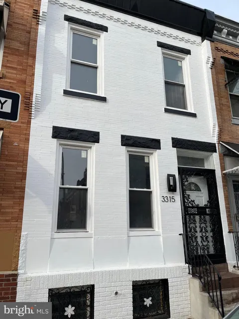 3315 W Sergeant Street, Philadelphia, PA MLS: PAPH2461264