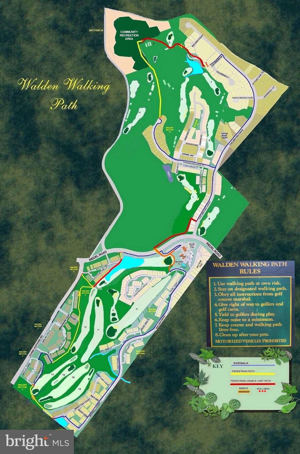 WALDEN - Residential