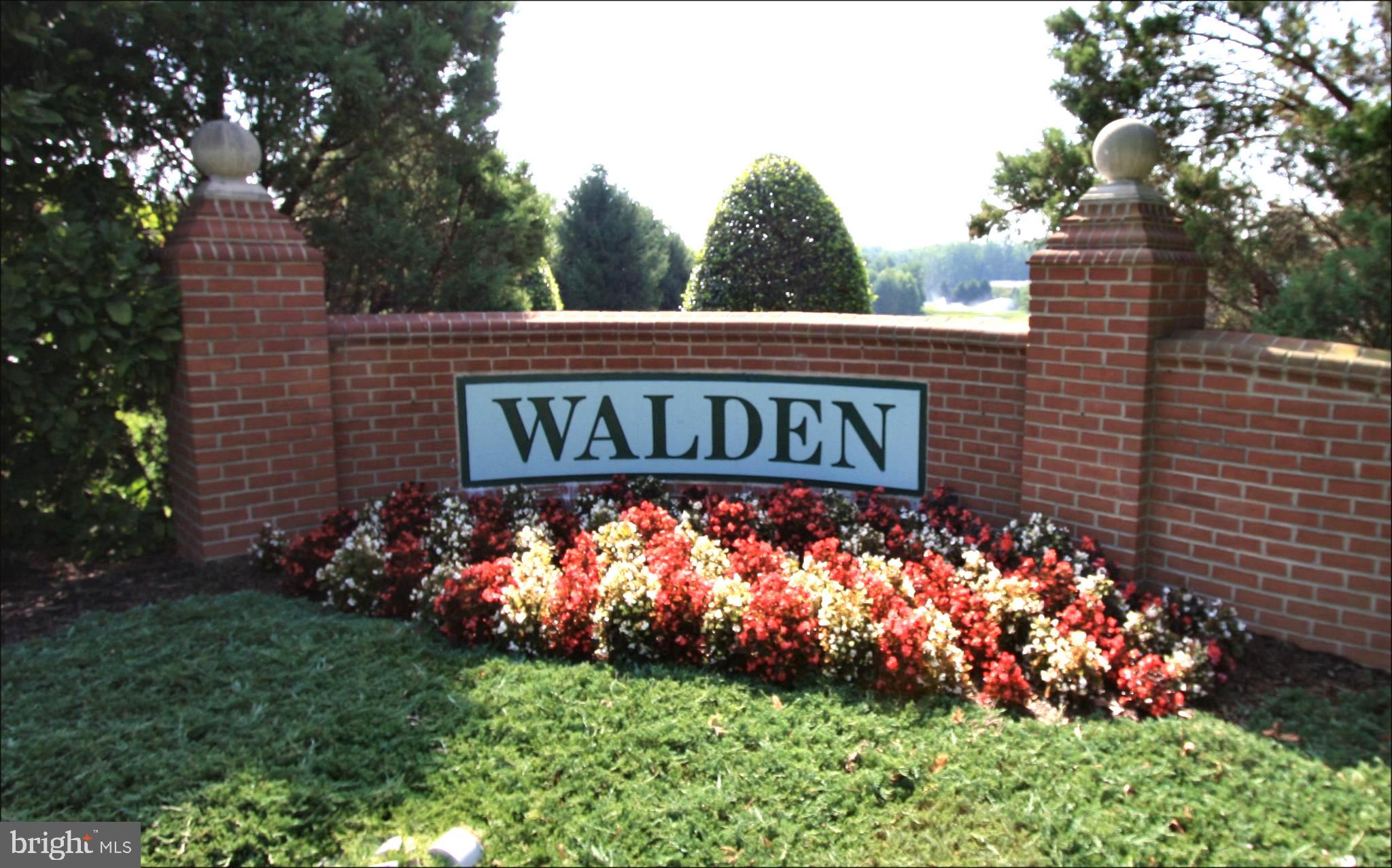 WALDEN - Residential