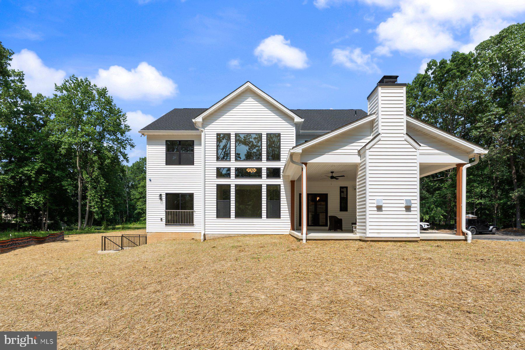 1221 CHROME HILL ROAD