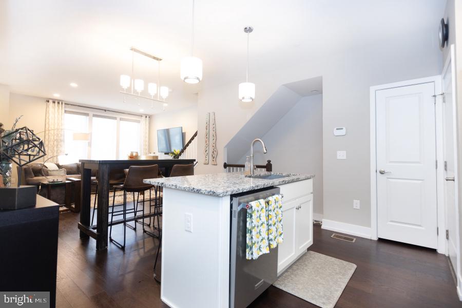 BROWNSTONES AT VF - Residential