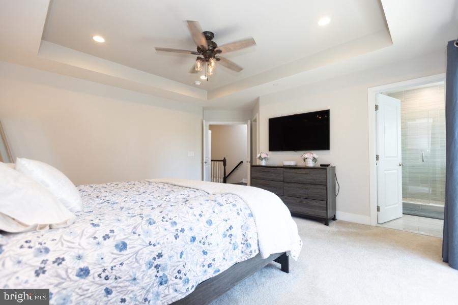 BROWNSTONES AT VF - Residential