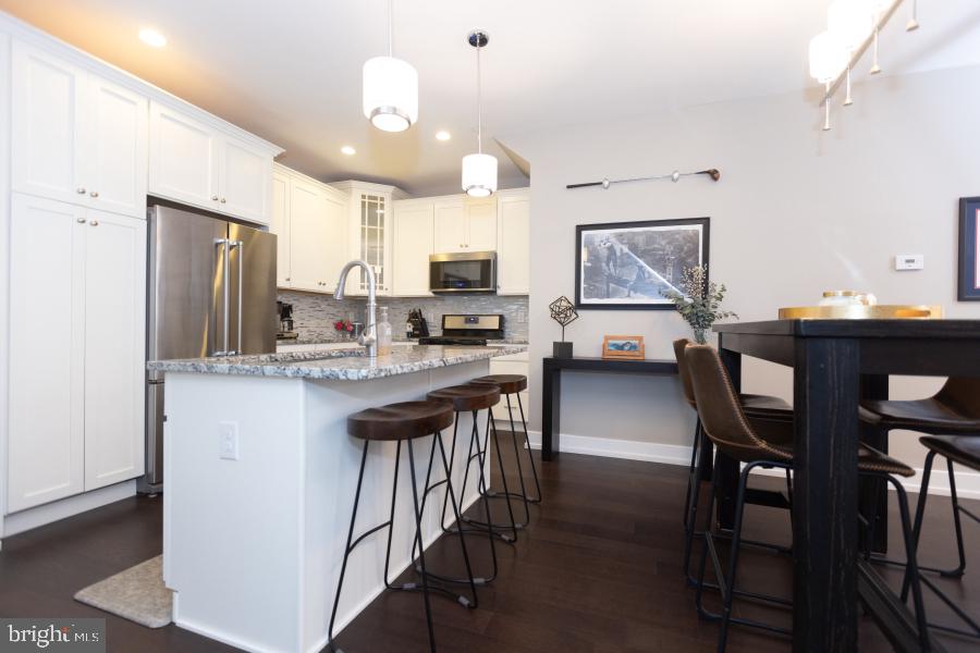 BROWNSTONES AT VF - Residential