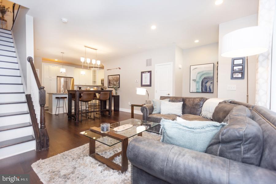 BROWNSTONES AT VF - Residential